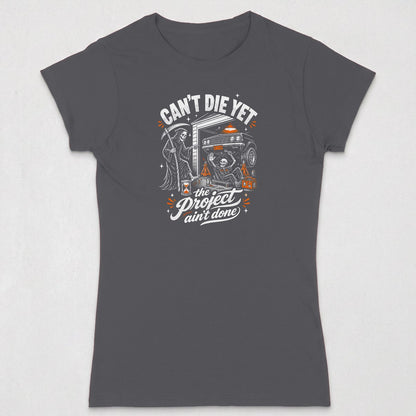 Dark Heather | Front