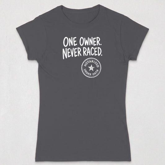 Dark Heather | Front