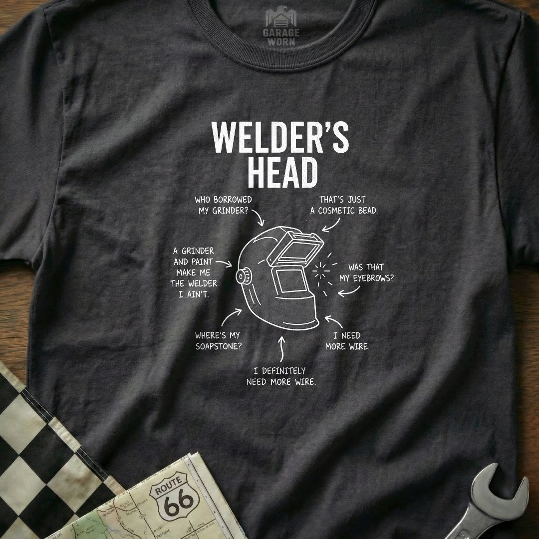 Dark Heather | Front