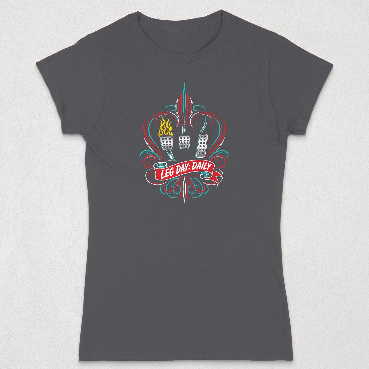 Dark Heather | Front