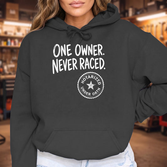 Dark Heather | Front