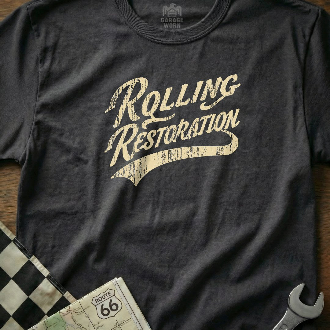 Dark Heather | Front
