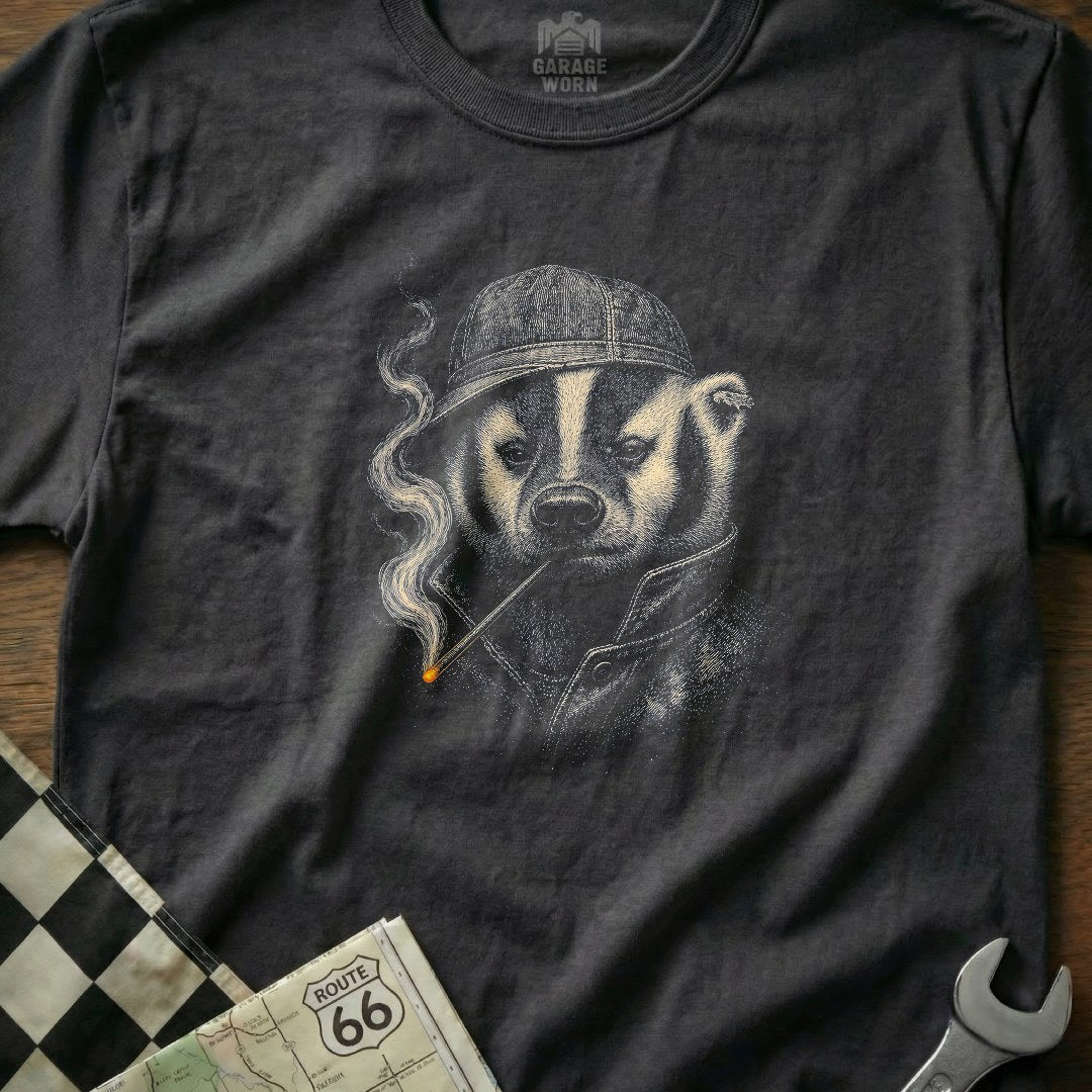 Dark Heather | Front