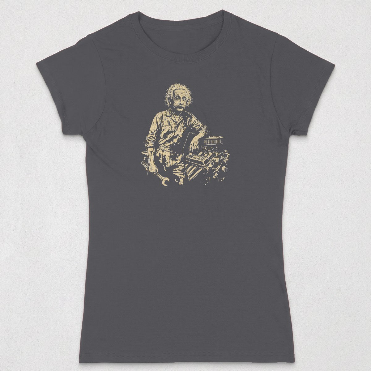 Dark Heather | Front