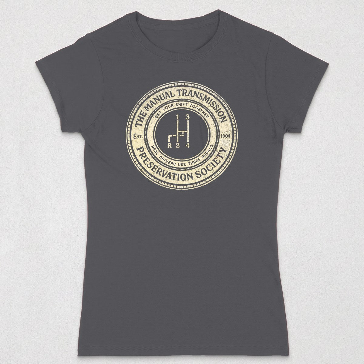 Dark Heather | Front
