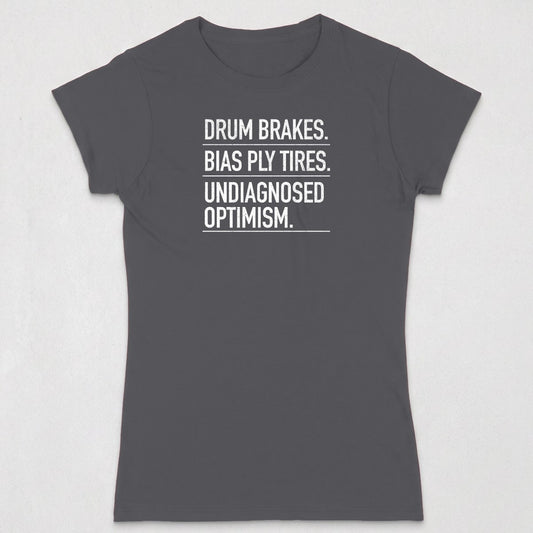 Dark Heather | Front