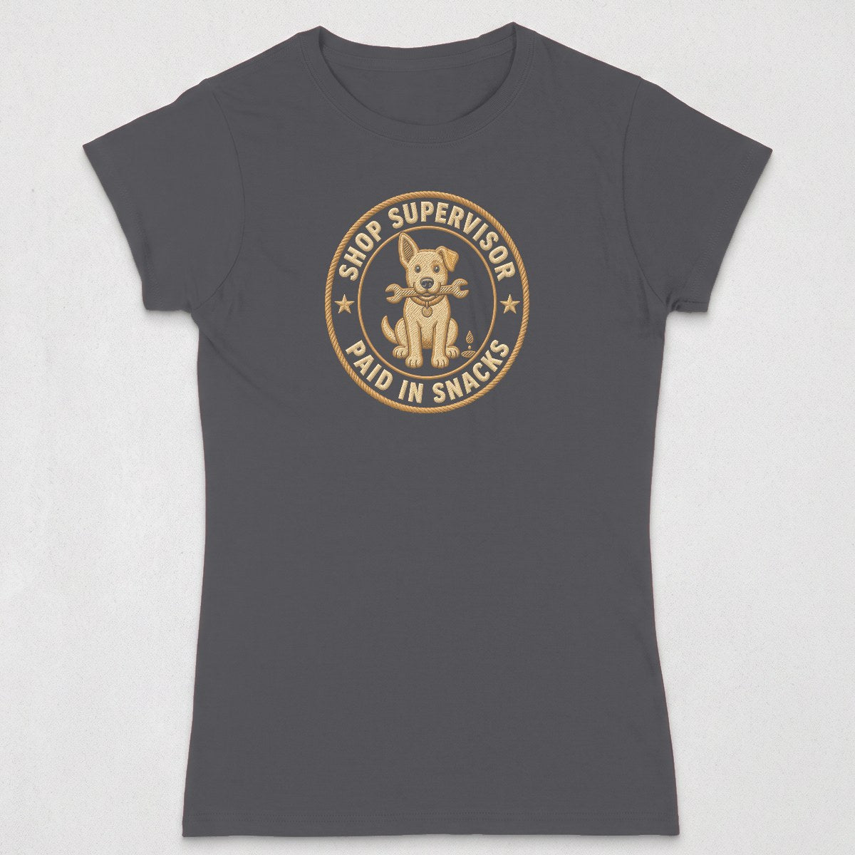 Dark Heather | Front
