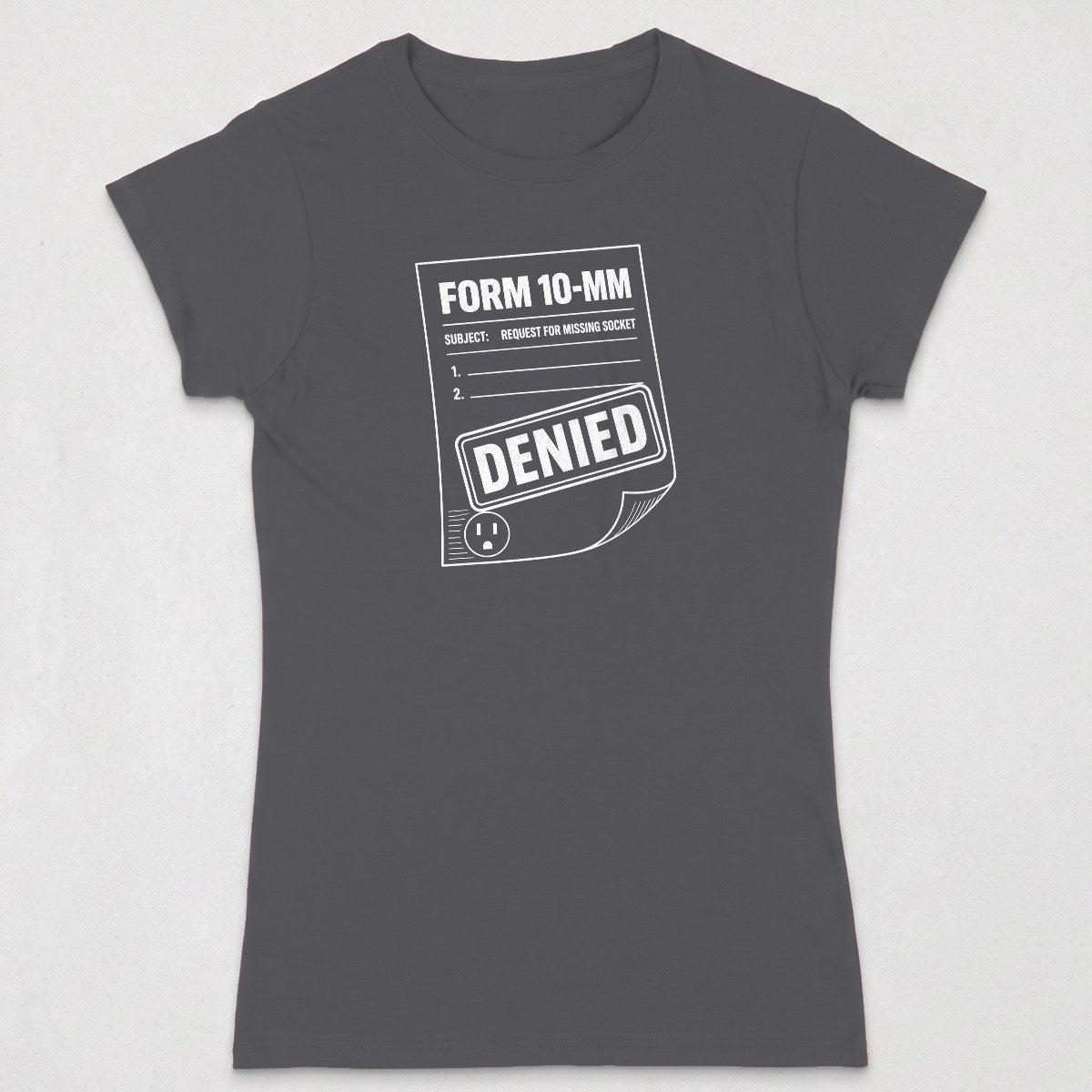 Dark Heather | Front