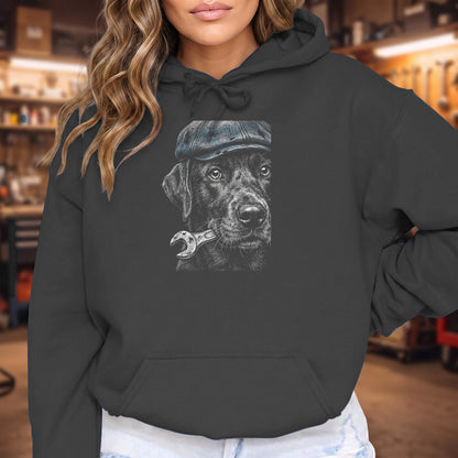 Dark Heather | Front