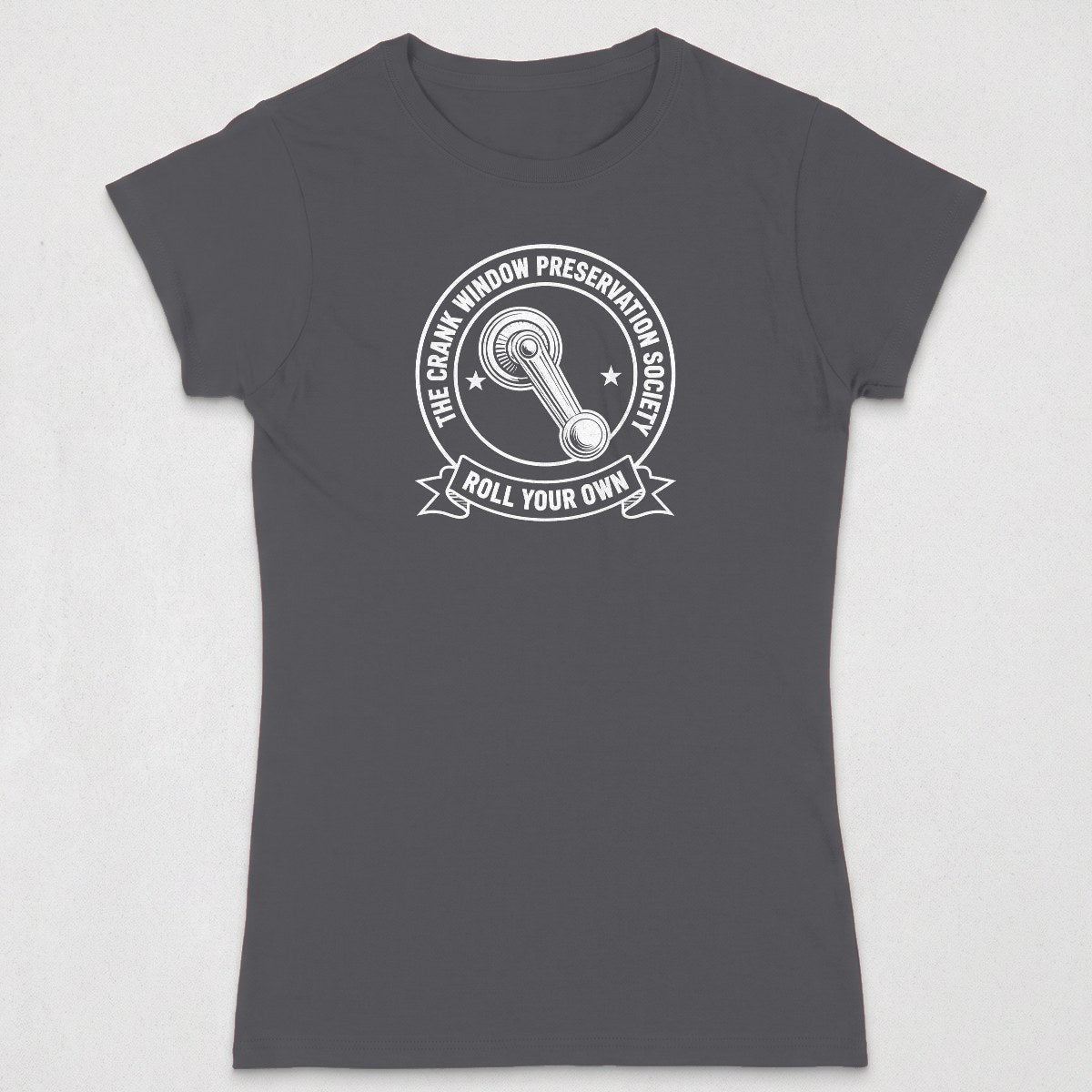 Dark Heather | Front