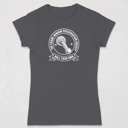 Dark Heather | Front