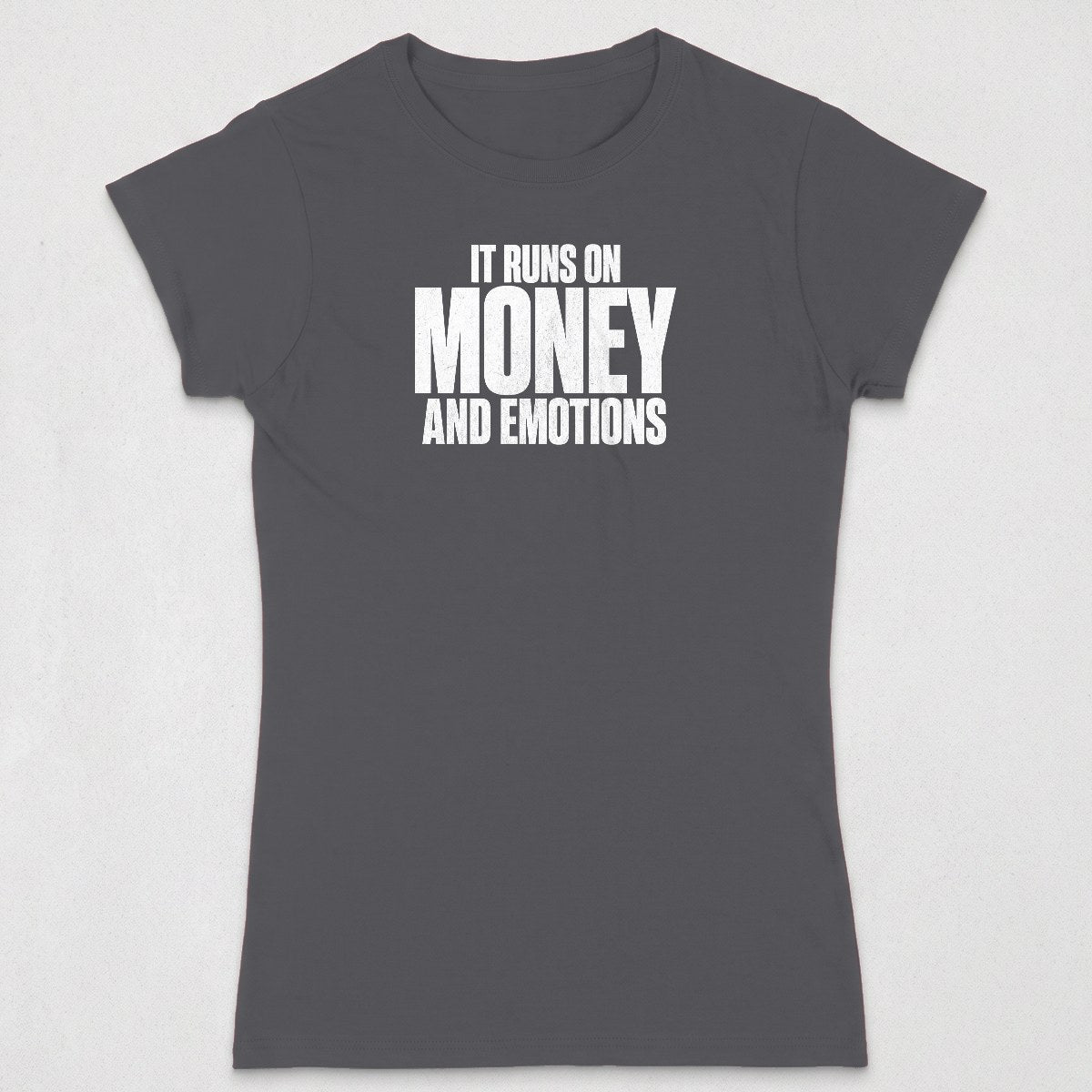 Dark Heather | Front