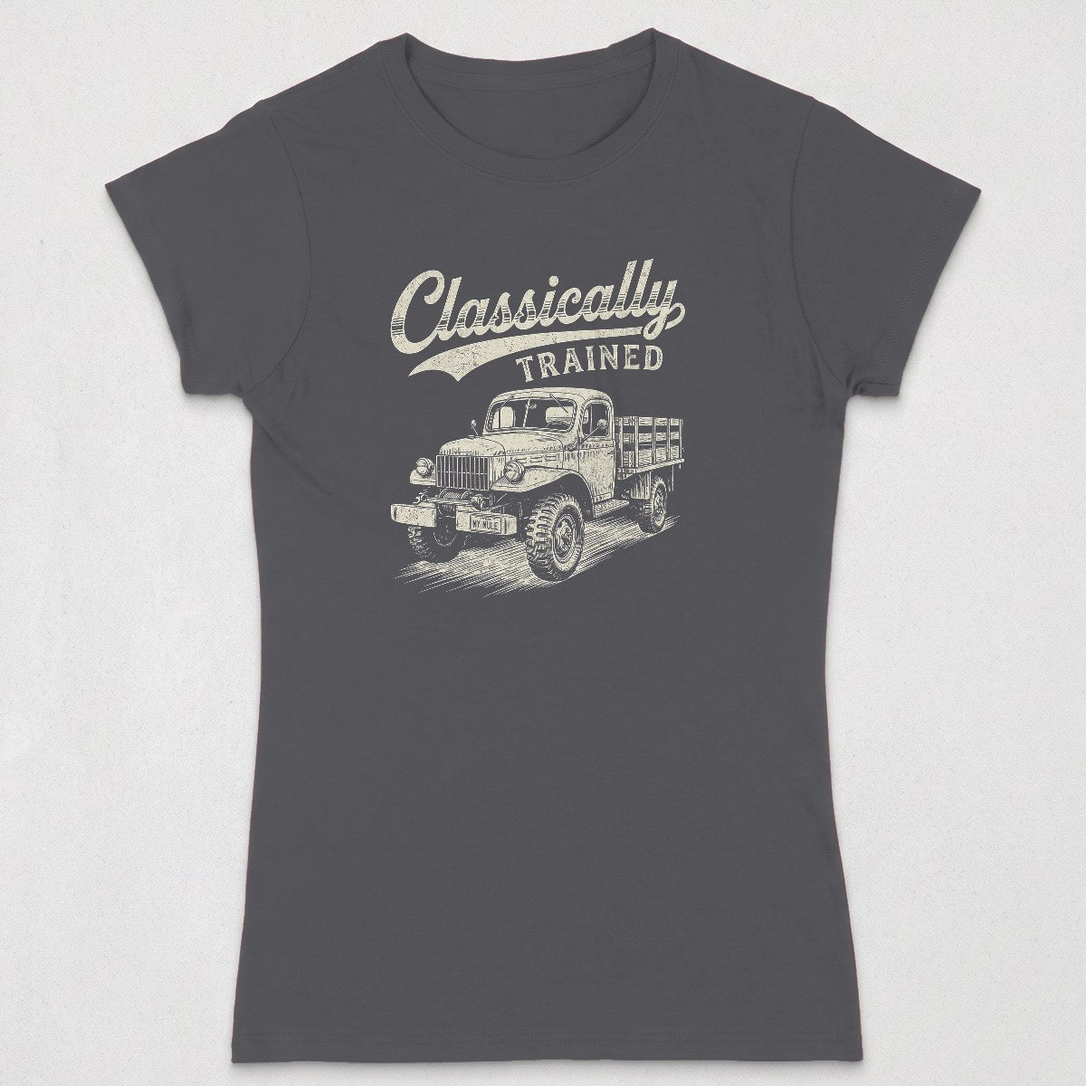 Dark Heather | Front