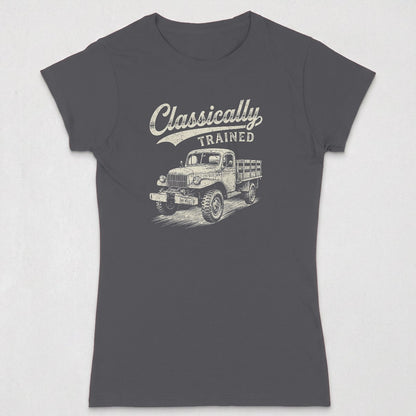 Dark Heather | Front
