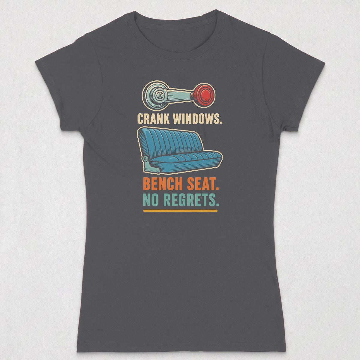 Dark Heather | Front