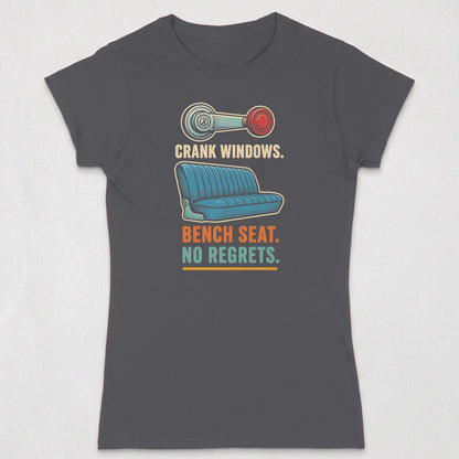 Dark Heather | Front