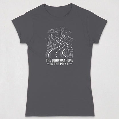 Dark Heather | Front
