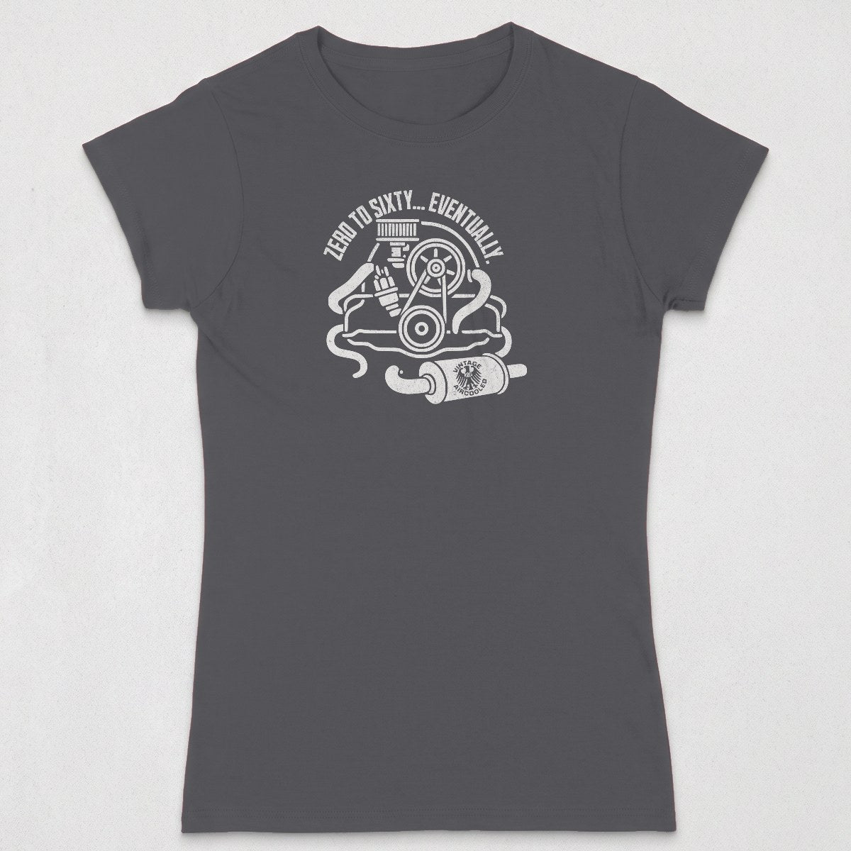 Dark Heather | Front