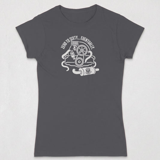 Dark Heather | Front