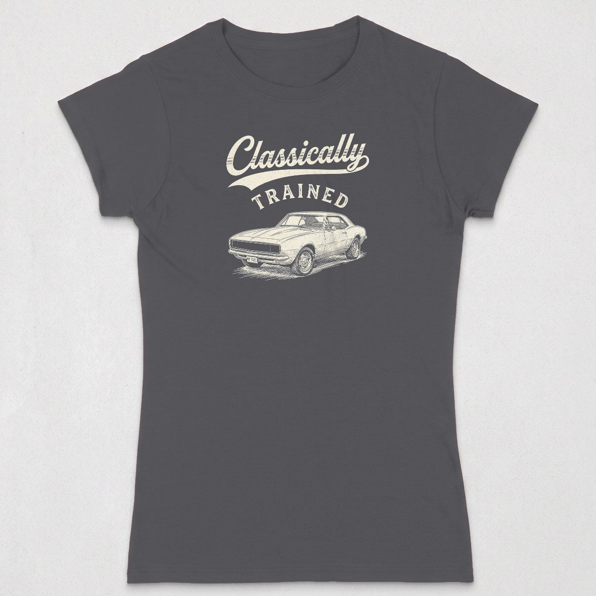Dark Heather | Front