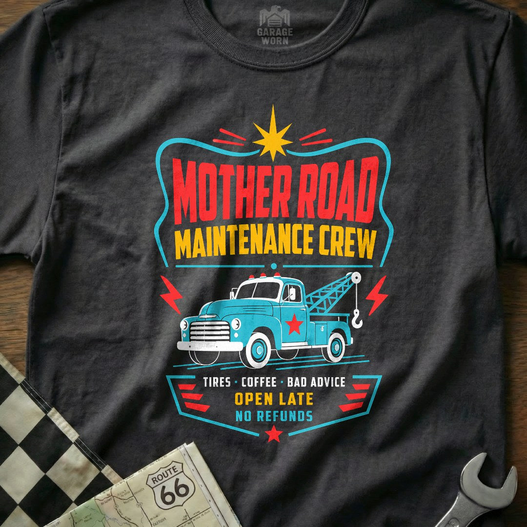 Dark Heather | Front