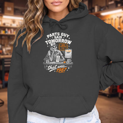 Dark Heather | Front