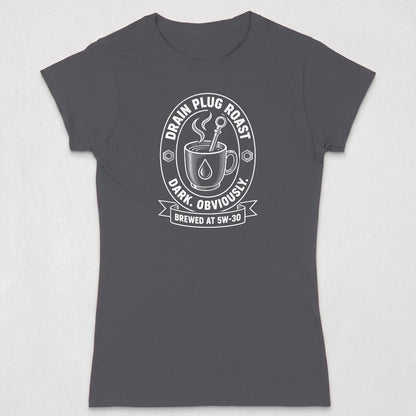 Dark Heather | Front