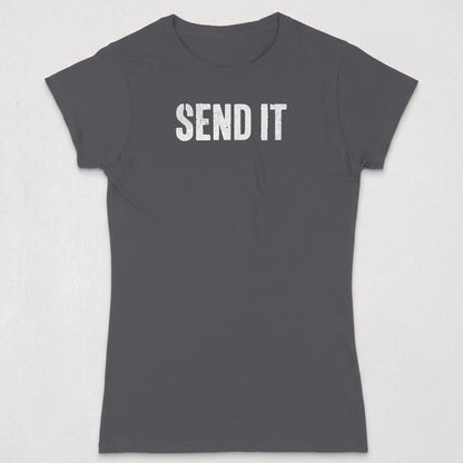 Dark Heather | Front