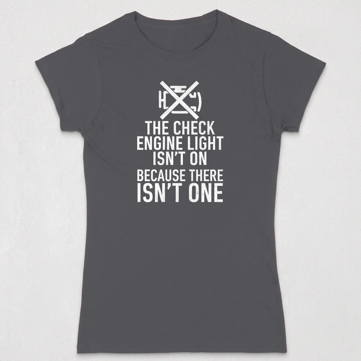 Dark Heather | Front