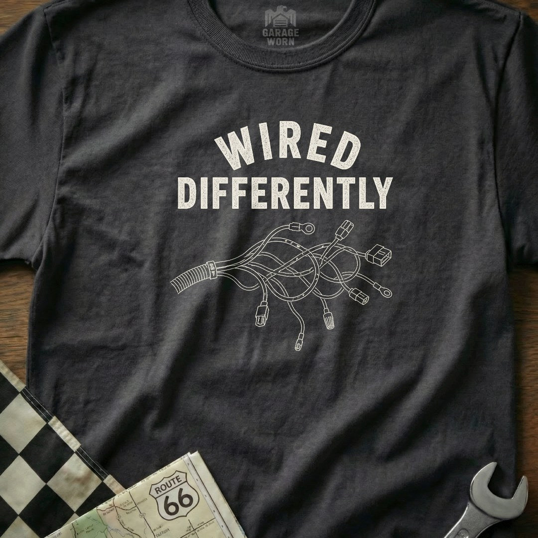Dark Heather | Front