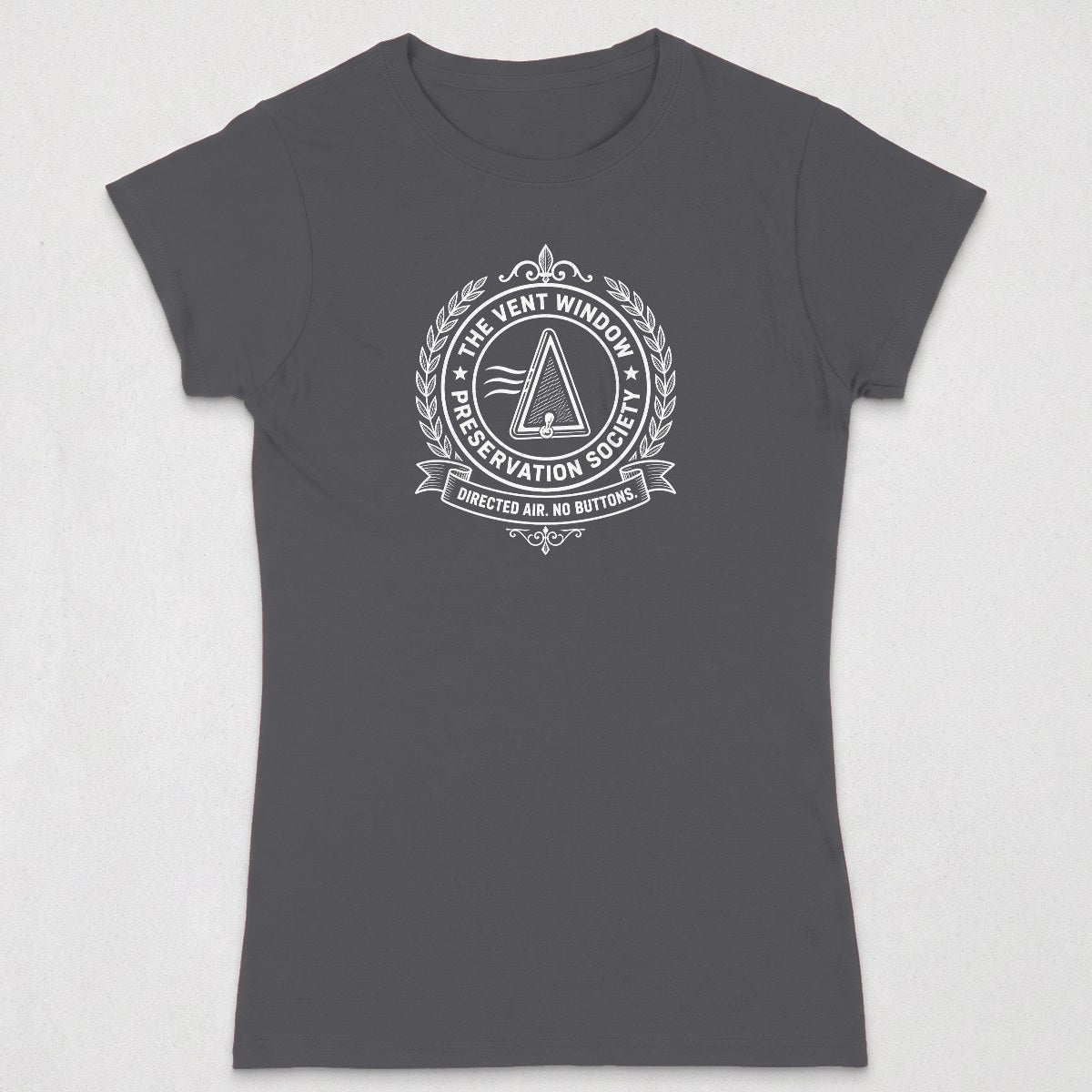 Dark Heather | Front