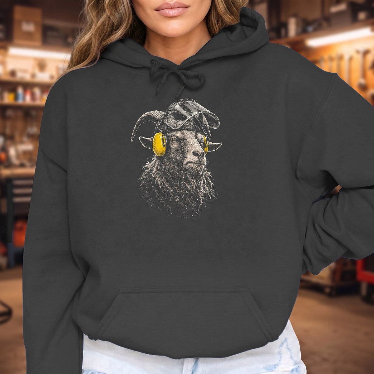 Dark Heather | Front