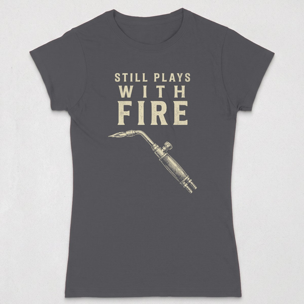 Dark Heather | Front