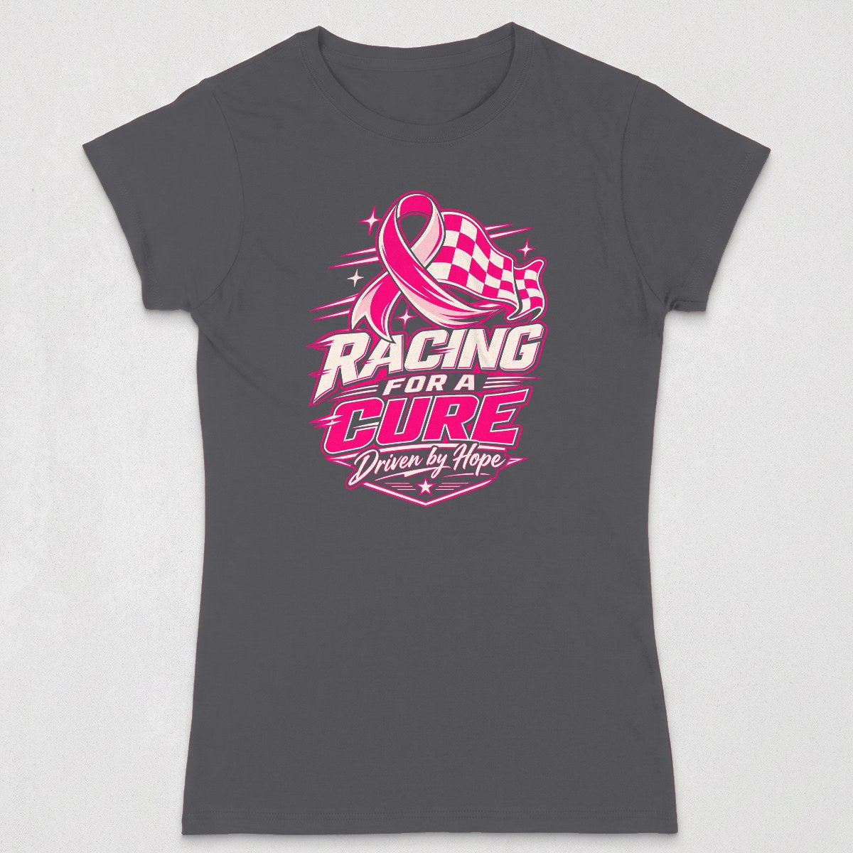 Dark Heather | Front