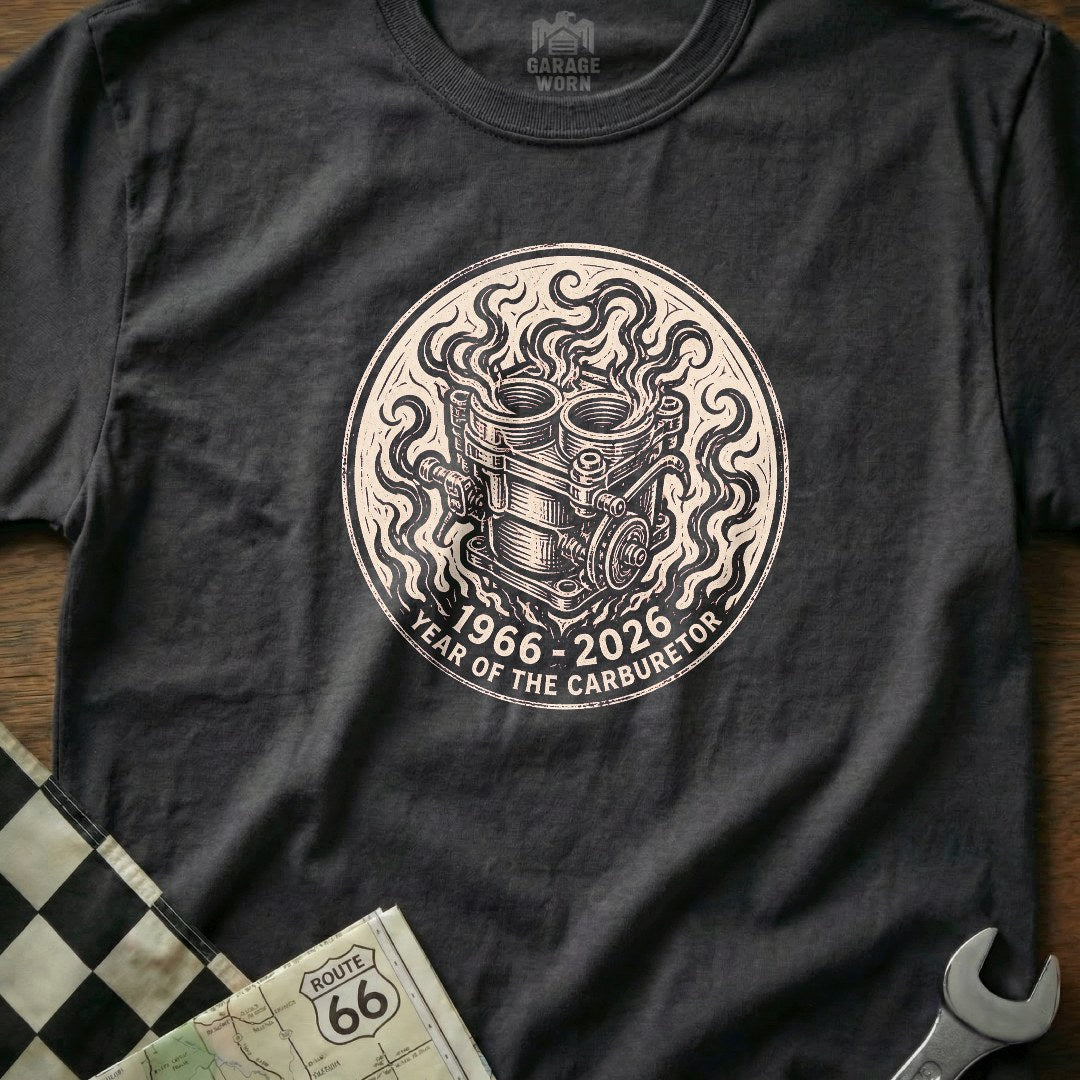 Dark Heather | Front