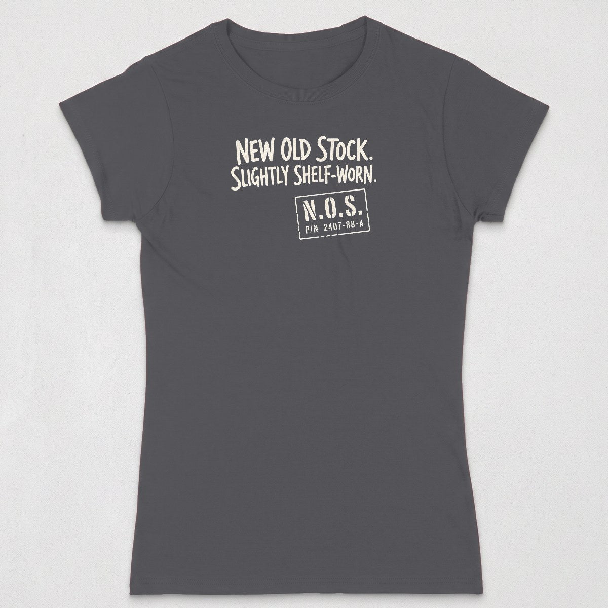 Dark Heather | Front