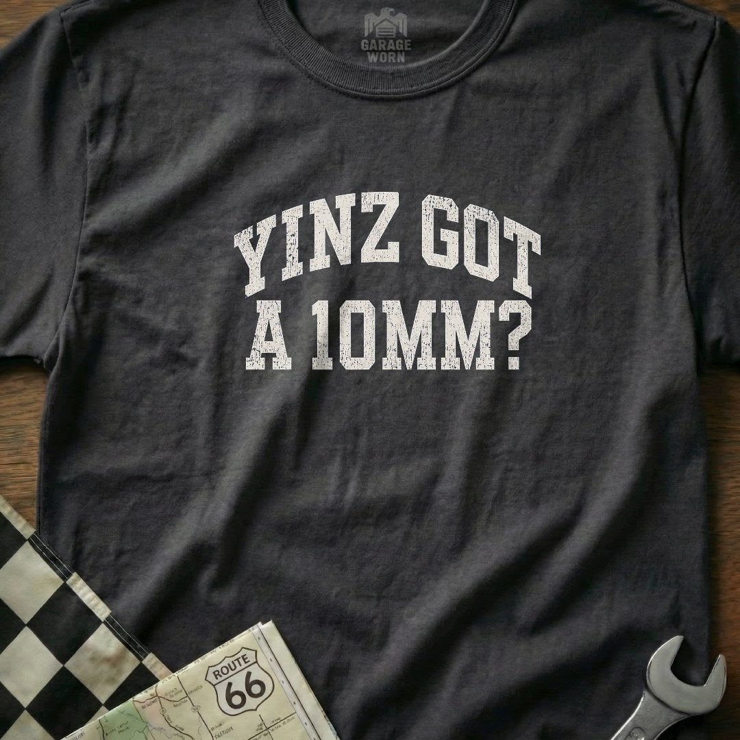 Dark Heather | Front