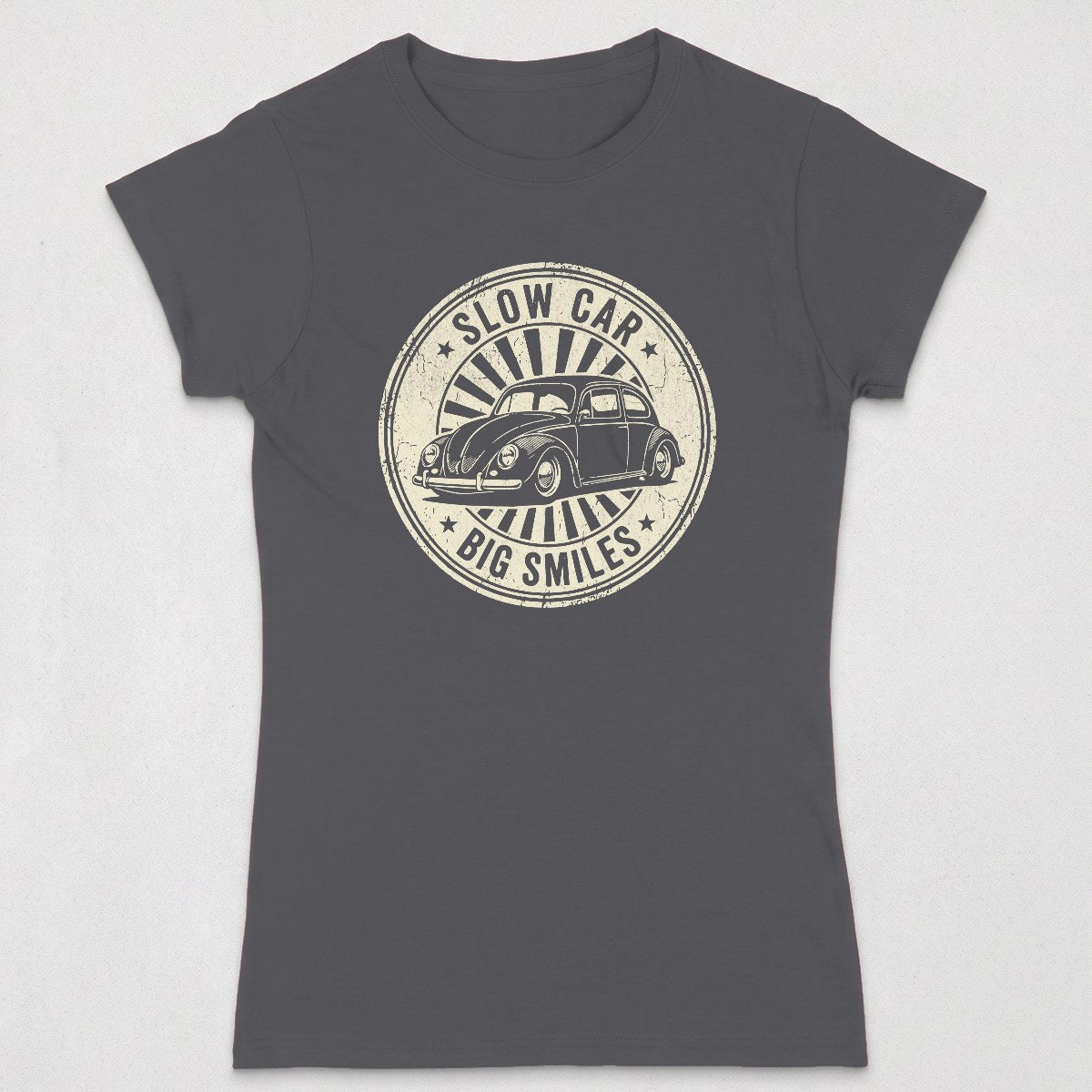Dark Heather | Front