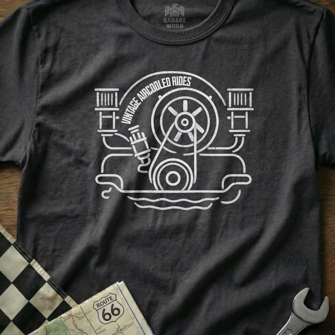 Dark Heather | Full Front