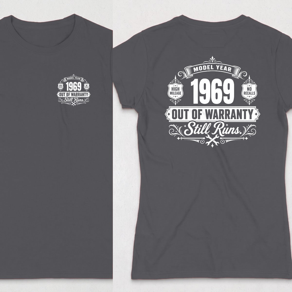 Dark Heather | Left Chest + Back (refreshed)