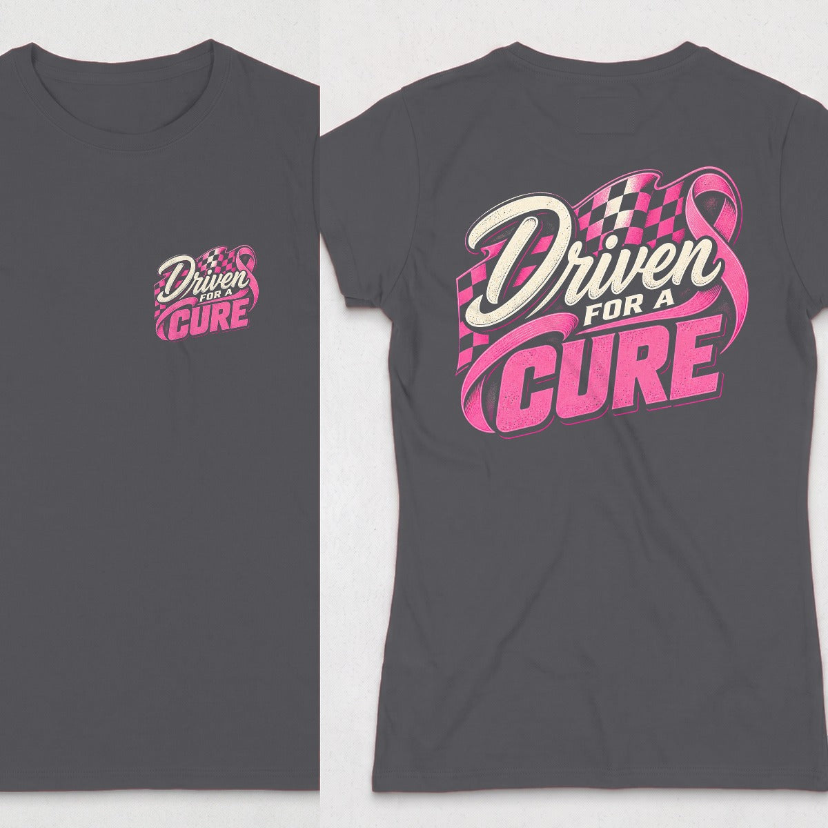 Dark Heather | Left Chest + Back (refreshed)
