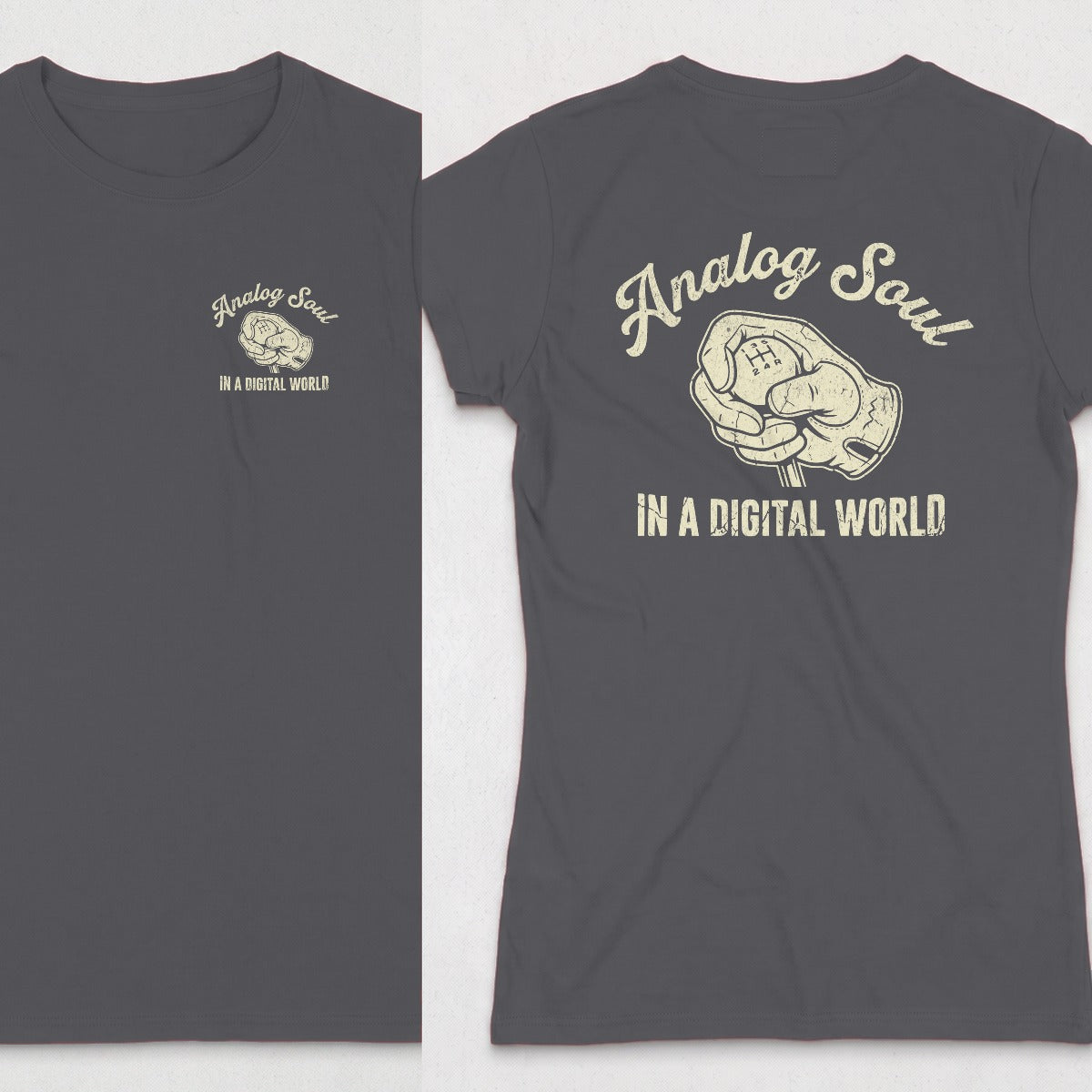Dark Heather | Left Chest + Back (refreshed)