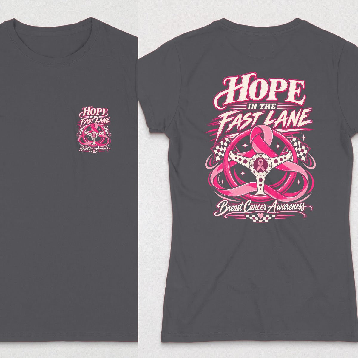 Dark Heather | Left Chest + Back (refreshed)