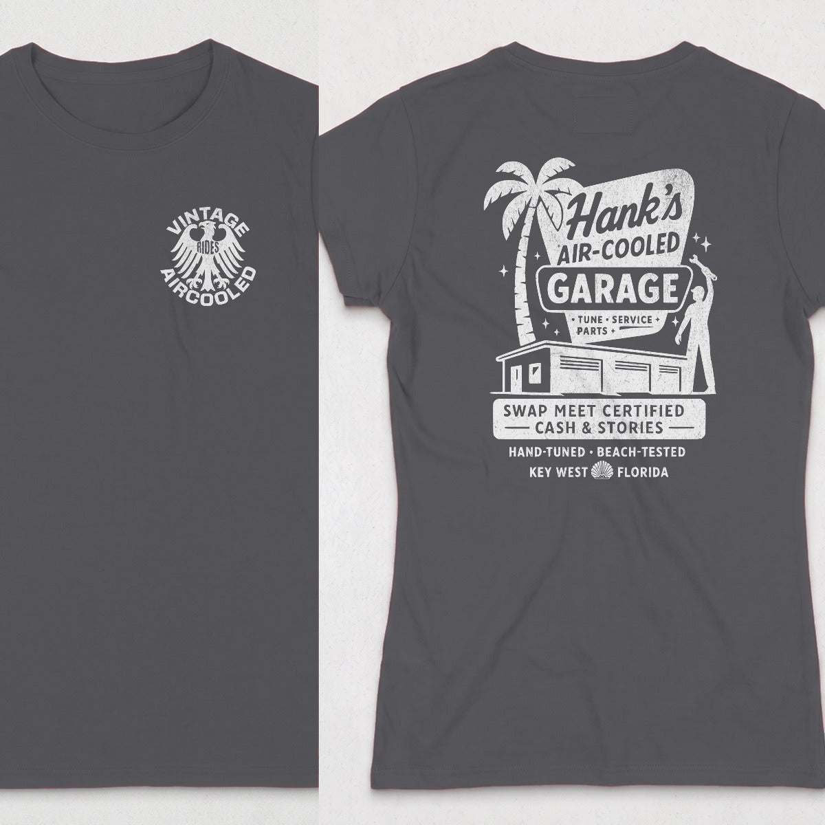 Dark Heather | Left Chest + Back (refreshed)