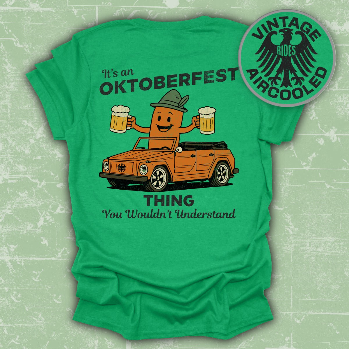 Oktoberfest Thing You Wouldn't Understand Shirt product