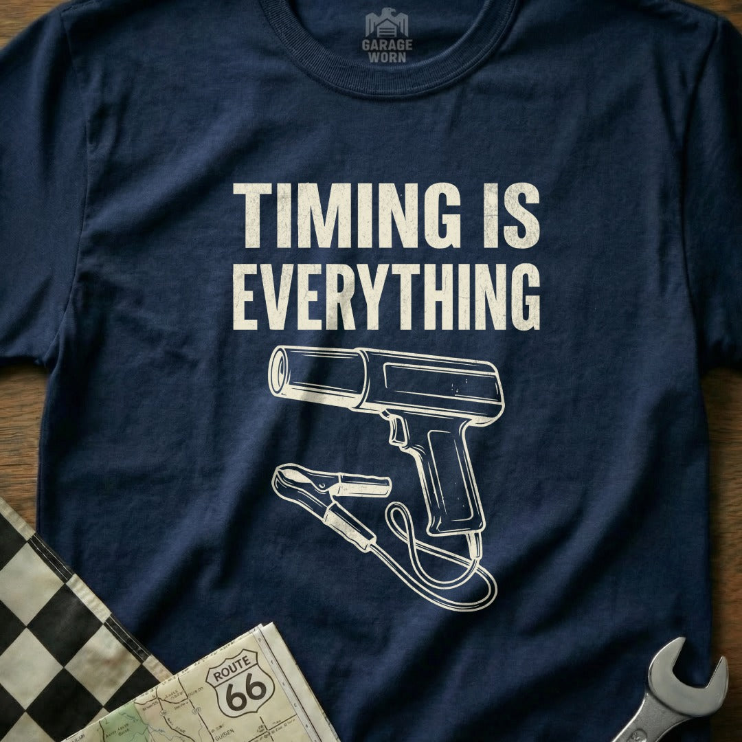 Timing is Everything