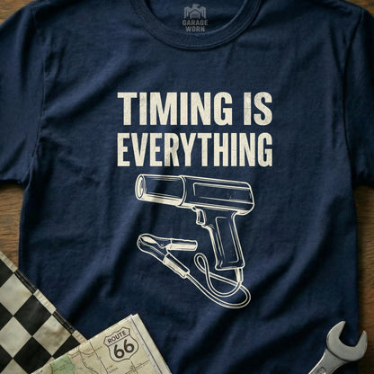 Timing is Everything
