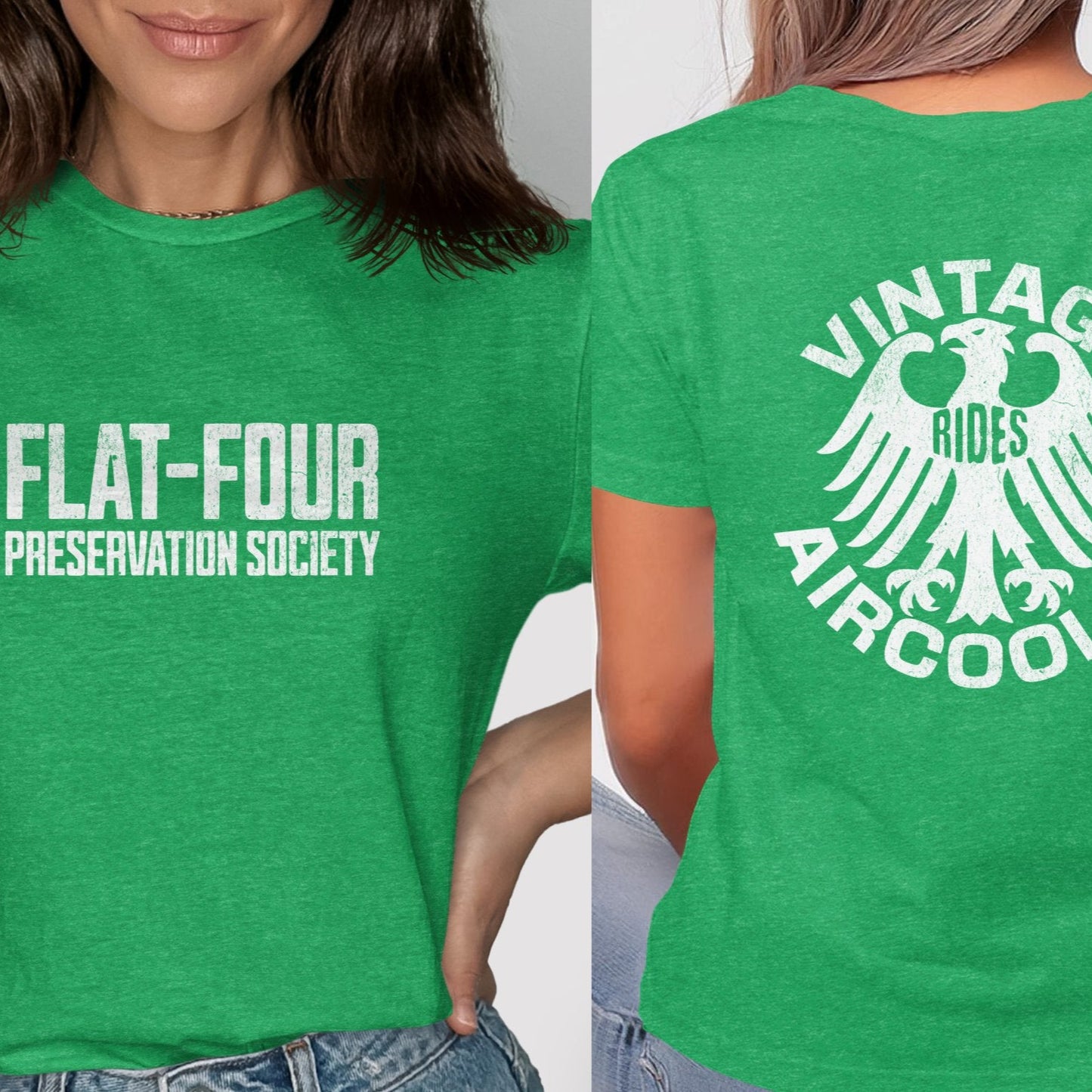 Flat-Four Preservation Society Vintage Rides product type