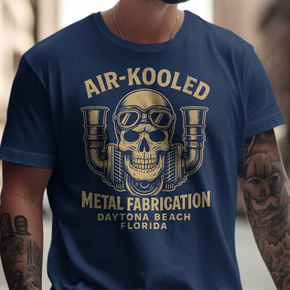 Air-Kooled Metal Fabrication Daytona Beach Florida product type