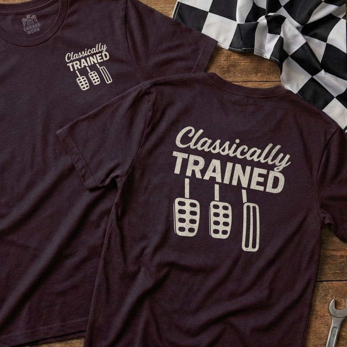 Classically Trained T-Shirt